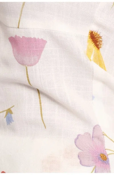 Petal And Pup Petal & Pup Fletch Floral Miniskirt In Multi