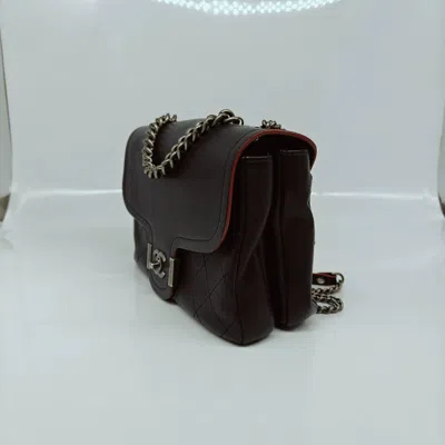 Pre-owned Chanel Women Pre-loved Bag Very Good Condition In Multi