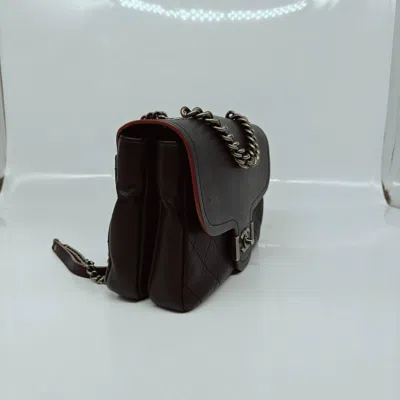 Pre-owned Chanel Women Pre-loved Bag Very Good Condition In Multi