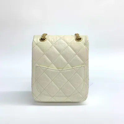 Pre-owned Chanel Women Pre-loved Bag Very Good Condition In Multi