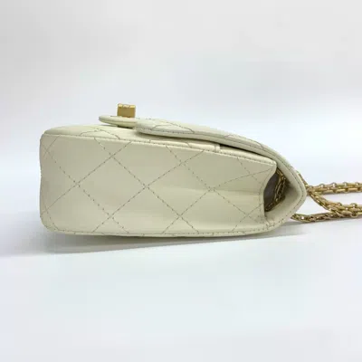 Pre-owned Chanel Women Pre-loved Bag Very Good Condition In Multi