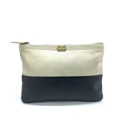 Pre-owned Chanel Women Pre-loved Bag Very Good Condition In Multi