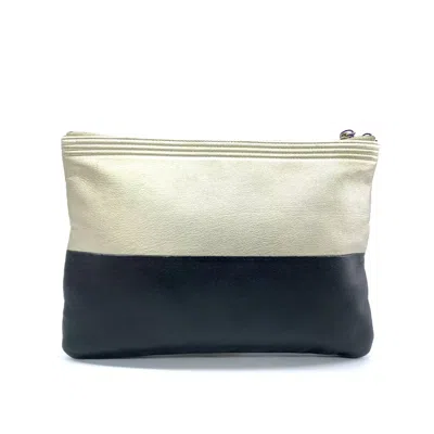 Pre-owned Chanel Women Pre-loved Bag Very Good Condition In Multi