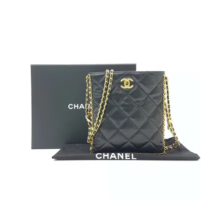 Pre-owned Chanel Women Pre-loved Bag Very Good Condition In Multi