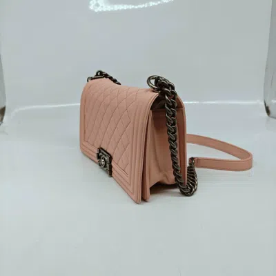 Pre-owned Chanel Women Pre-loved Bag Very Good Condition In Multi