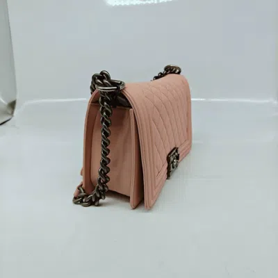 Pre-owned Chanel Women Pre-loved Bag Very Good Condition In Multi