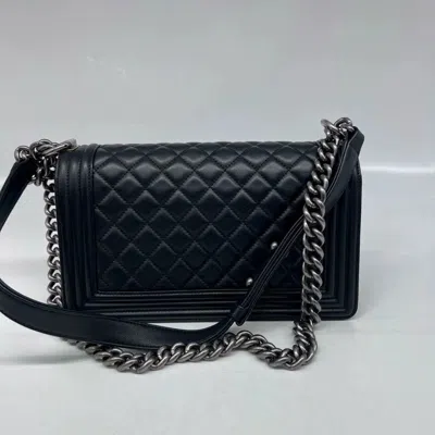 Pre-owned Chanel Women Pre-loved Bag Very Good Condition In Multi