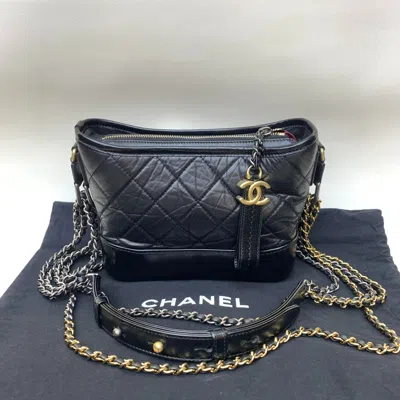 Pre-owned Chanel Women Pre-loved Bag Very Good Condition In Multi