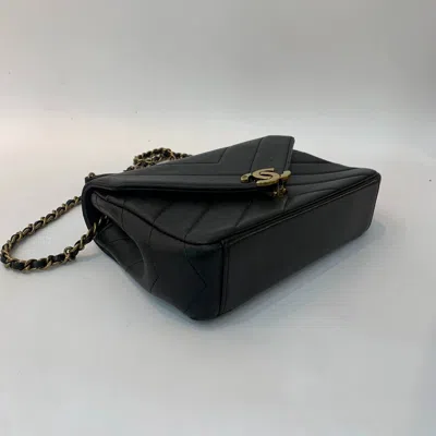 Pre-owned Chanel Women Pre-loved Bag Very Good Condition In Multi