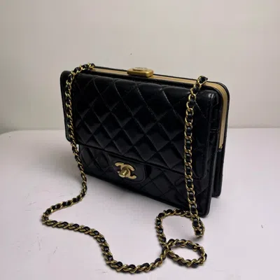 Pre-owned Chanel Women Pre-loved Bag Very Good Condition In Multi