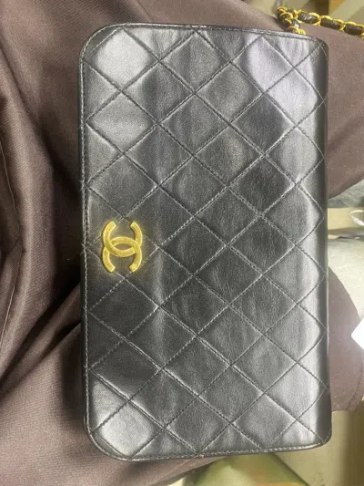 Pre-owned Chanel Women Pre-loved Bag Very Good Condition In Multi