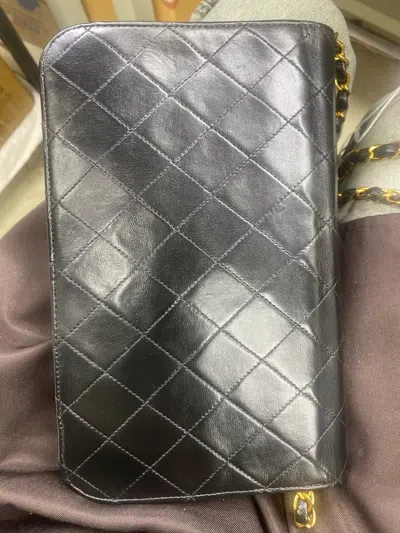 Pre-owned Chanel Women Pre-loved Bag Very Good Condition In Multi