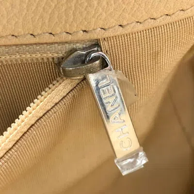 Pre-owned Chanel Women Pre-loved Bag Very Good Condition In Multi