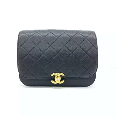 Pre-owned Chanel Women Pre-loved Bag Very Good Condition In Multi