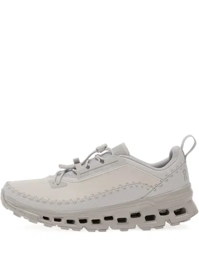 On Running Cloudaway 2 Lace-up Sneakers In Gray