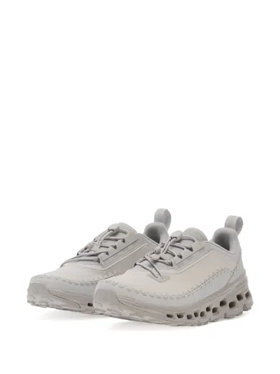 On Running Cloudaway 2 Lace-up Sneakers In Gray