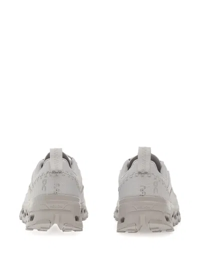 On Running Cloudaway 2 Lace-up Sneakers In Gray