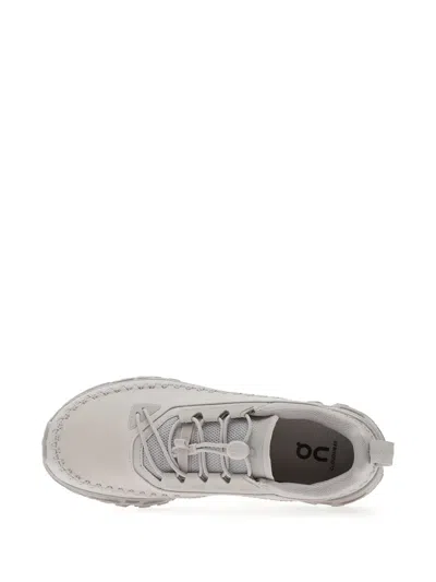 On Running Cloudaway 2 Lace-up Sneakers In Gray