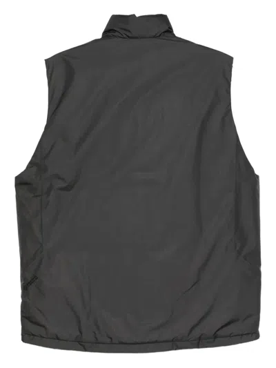 Goldwin Gore-tex Gilet In Black