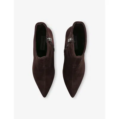 Steve Madden Boots In Brown