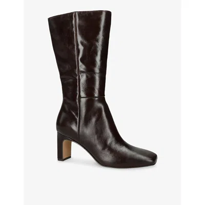 Dolce Vita Riggs Boot In Brown