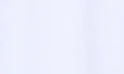 Calvin Klein Mico Waffle Polo In White