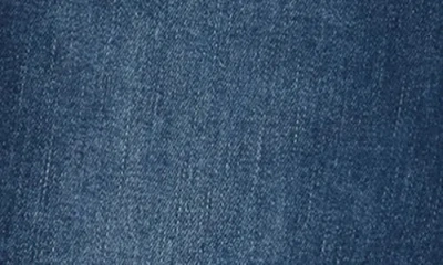 Lucky Brand Sweet Button Fly Straight Leg Jeans In Blue