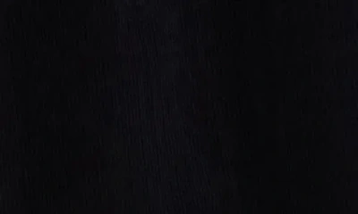 Nn07 Bill 1726 Crop Corduroy Pants In Black