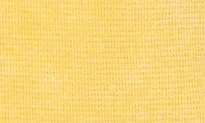 Roxy East Side Long Sleeve T-shirt In Yellow