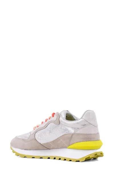 Shushop Phoebe Sneaker In Multi