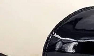 Shushop Zeina Lug Sole Chelsea Boot In Neutral