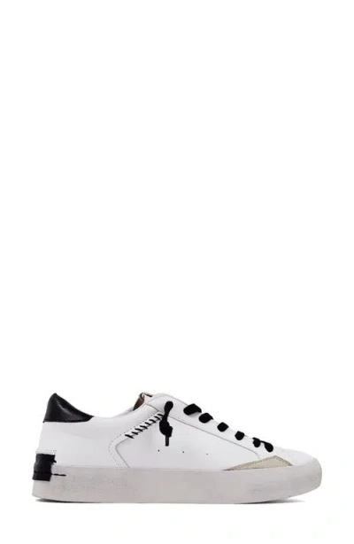 Shushop Ruby Low Top Sneaker In White