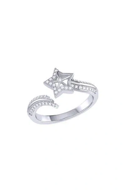 Luvmyjewelry Milky Way Diamond Ring In Gold