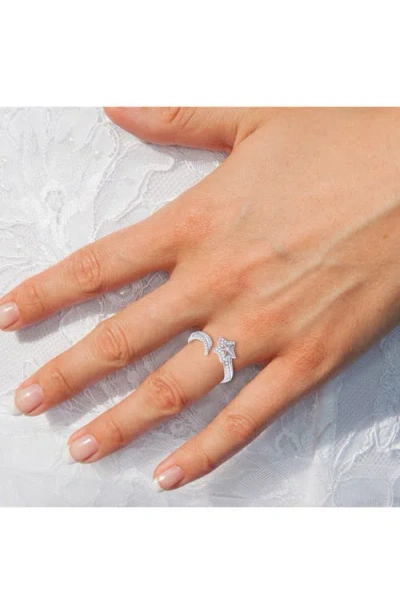 Luvmyjewelry Milky Way Diamond Ring In Gold