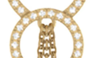 Luvmyjewelry Home Chandelier Trio Diamond Pendant Necklace In Gold