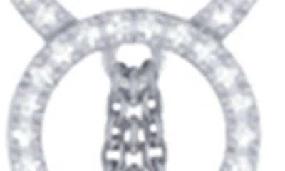 Luvmyjewelry Home Chandelier Trio Diamond Pendant Necklace In Metallic