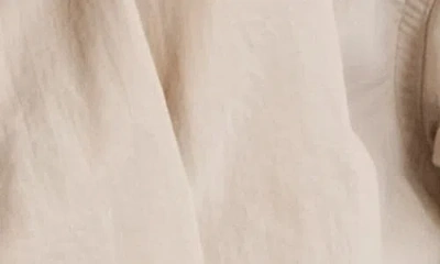 Blu Pepper Drawcord Toggle Hooded Jacket In Brown