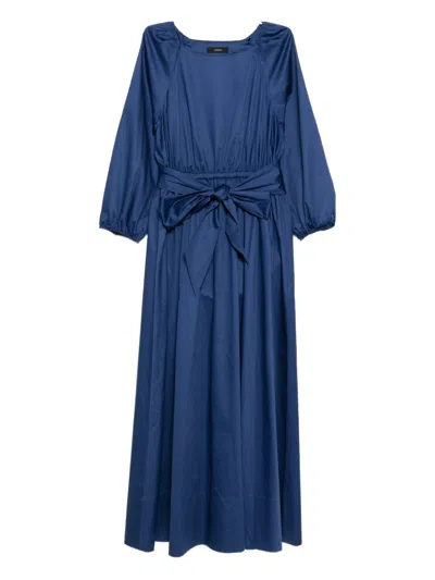 Joseph Bellan Dress In Blue
