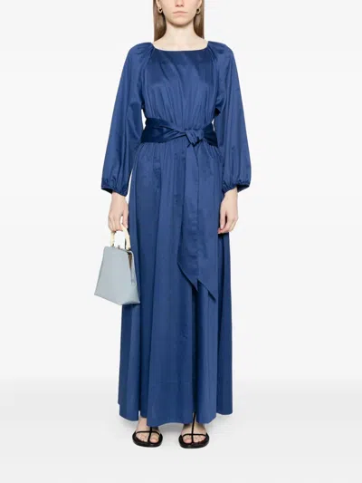 Joseph Bellan Dress In Blue