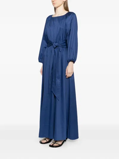 Joseph Bellan Dress In Blue