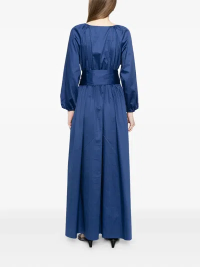 Joseph Bellan Dress In Blue