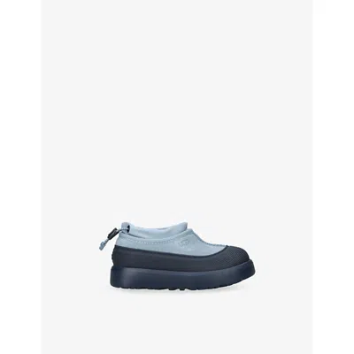 Ugg Blue Other Kids' Tasman Suede Boots Eur 37 / 4 Uk In Blue