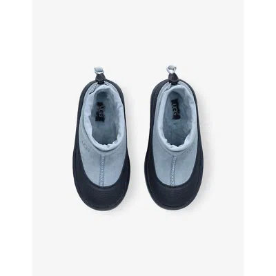 Ugg Blue Other Kids' Tasman Suede Boots Eur 37 / 4 Uk In Blue