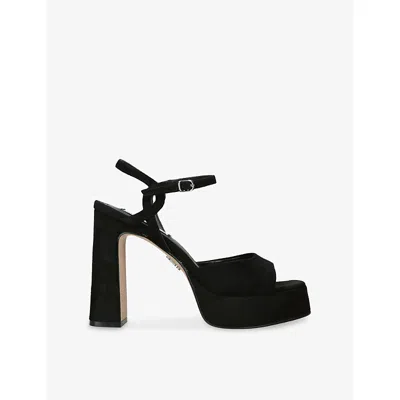 Steve Madden Sandals In Black