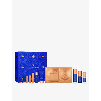 Augustinus Bader The 12 Days Of Bader 2025 Advent Calendar In Blue