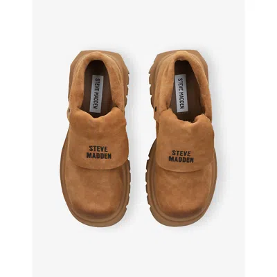 Steve Madden Boots In Brown