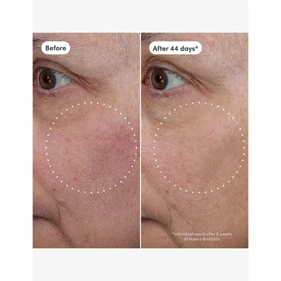 Trinny London Naked Ambition Azelaic Exosome And Vitamin C Serum 30ml In White