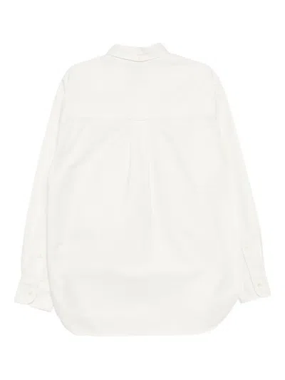 Studio Nicholson X Beams Lisa Shirt In White