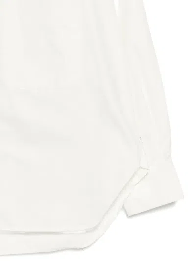 Studio Nicholson X Beams Lisa Shirt In White
