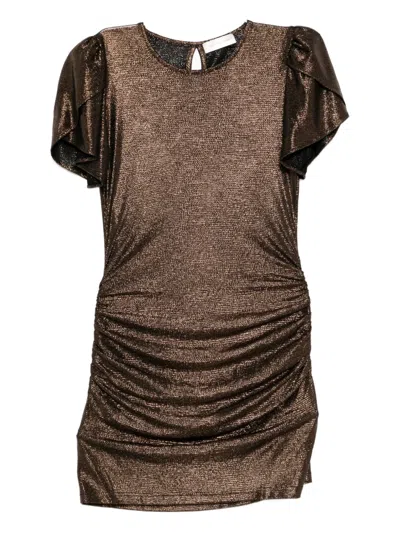 COMO 迷你连衣裙